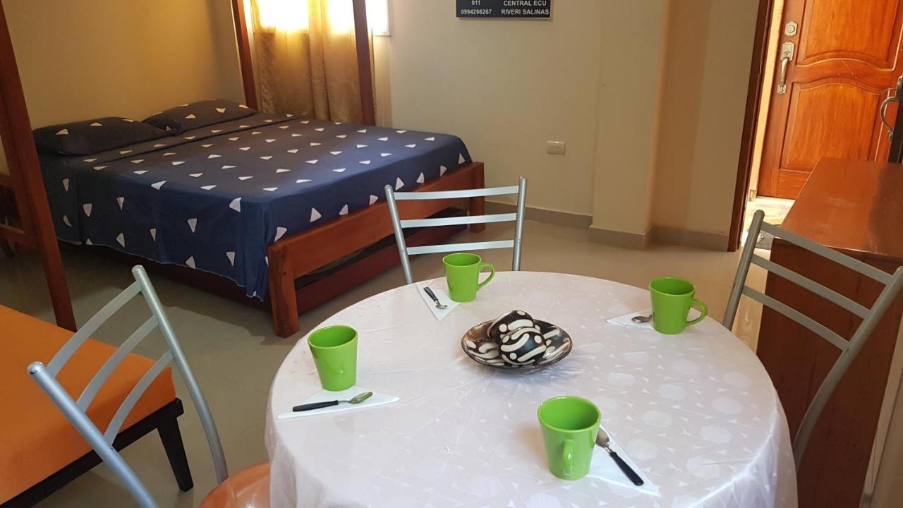 Chaqana Hostel Salinas  Εξωτερικό φωτογραφία