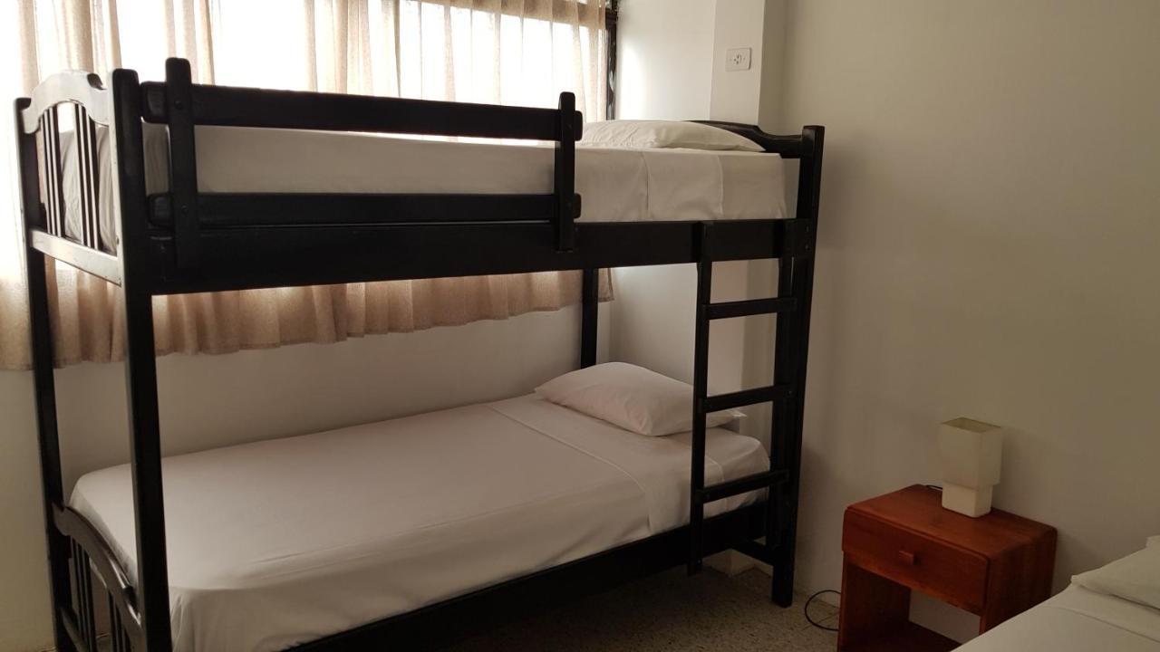 Chaqana Hostel Salinas  Εξωτερικό φωτογραφία