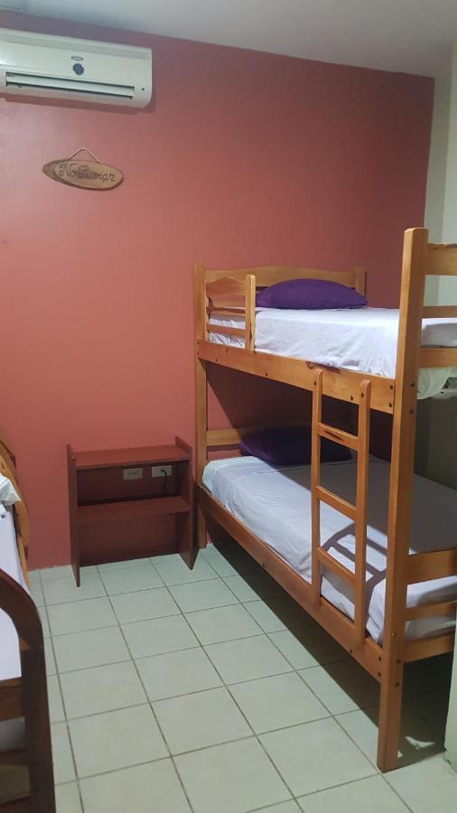 Chaqana Hostel Salinas  Εξωτερικό φωτογραφία