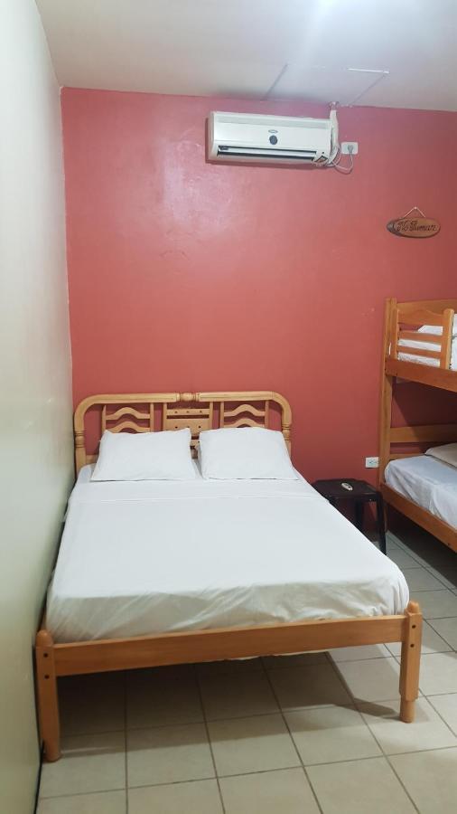 Chaqana Hostel Salinas  Εξωτερικό φωτογραφία