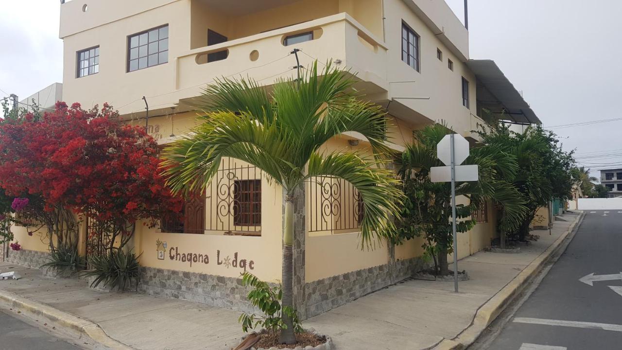 Chaqana Hostel Salinas  Εξωτερικό φωτογραφία