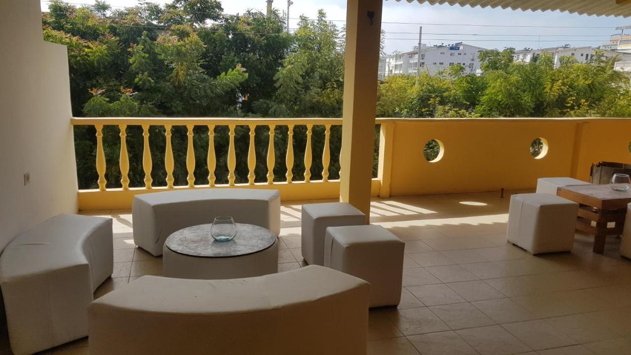 Chaqana Hostel Salinas  Εξωτερικό φωτογραφία