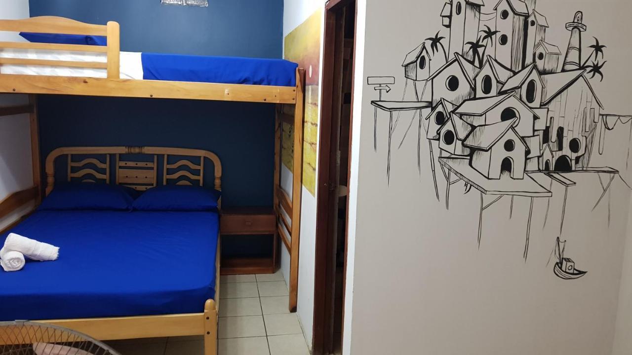 Chaqana Hostel Salinas  Εξωτερικό φωτογραφία