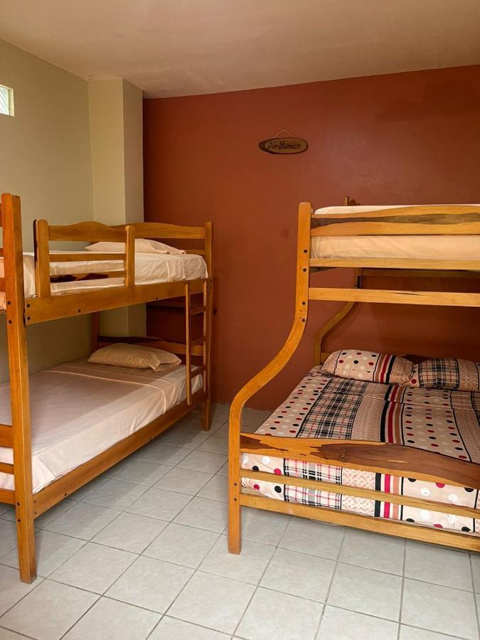 Chaqana Hostel Salinas  Εξωτερικό φωτογραφία