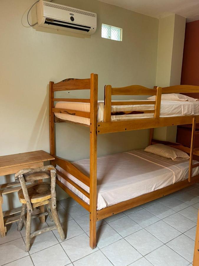 Chaqana Hostel Salinas  Εξωτερικό φωτογραφία